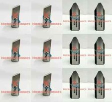 Set Of 12 Van Norman Boring Bar 6 Boring  6 Facing Bit 944-944s-777 Dia 3/8" 