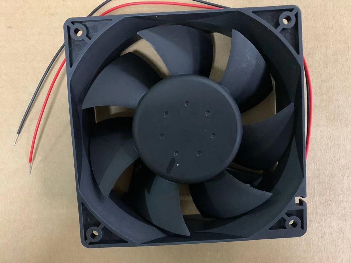 Ventola Assiale DC ETRI 235DZ1LP11000 - 12VDC, 5,52W - Nuova (imballo Aperto)