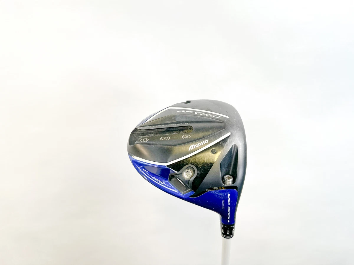 Mizuno 850 driver top