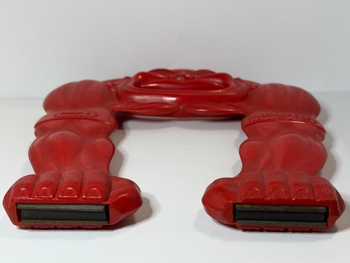 1960'S WHAM - O MONSTER MAGNET TOY Nice ! - Picture 3 of 4