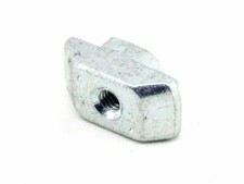 10x Bosch System M4 Hammer Nut Aluminum Strut Profile T-Slot 10 Nut