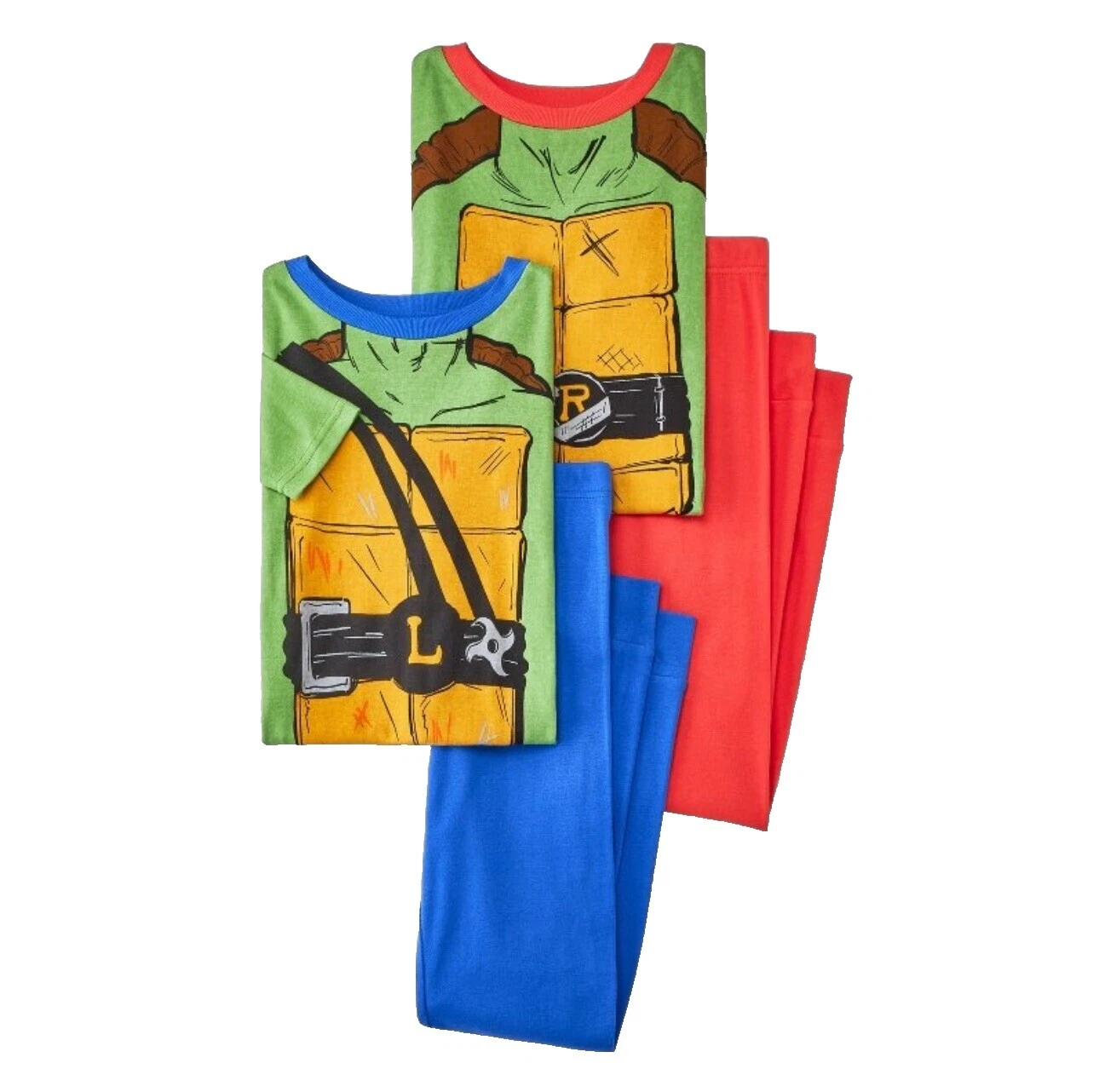 Ropa de dormir Nickelodeon Boy 4 Tamaño para niños