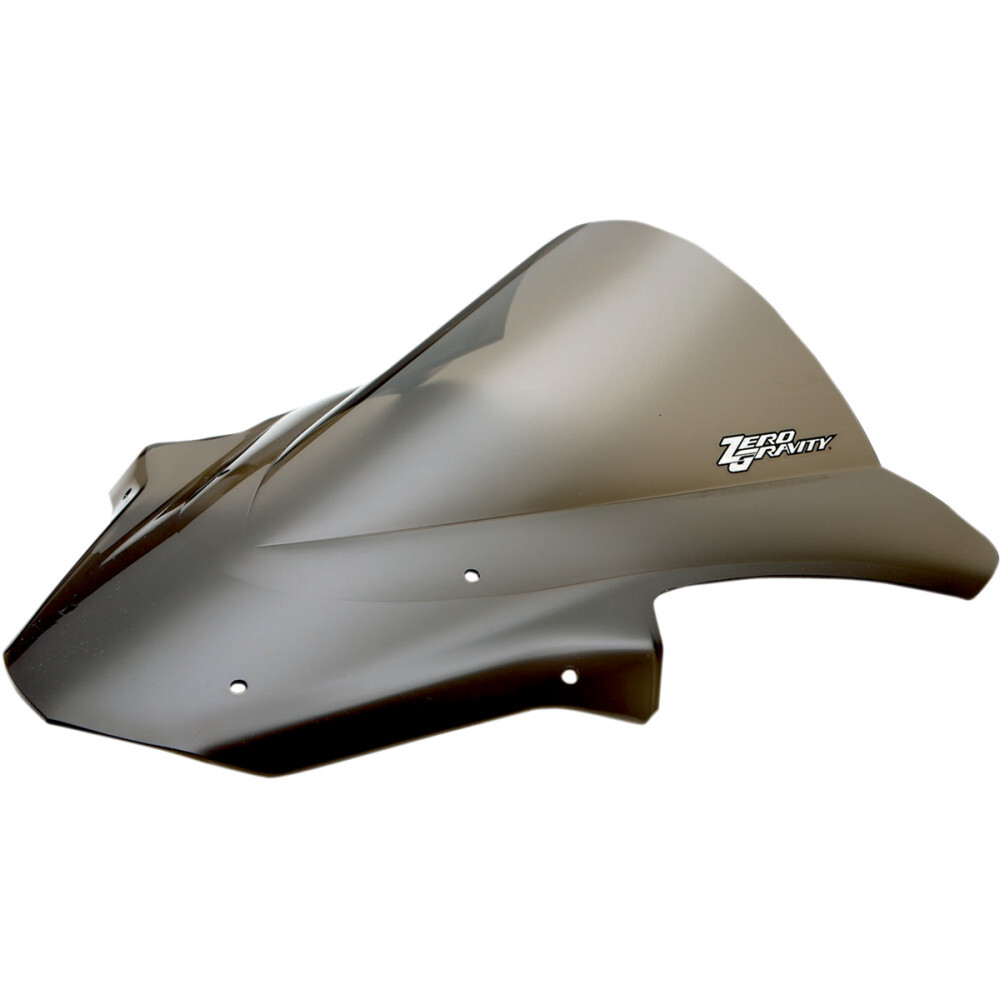 STREET RETAILER BEST -20専用 Zero Gravity Double Bubble Windscreen - ZX10 (Smoke) 16-263-02 | eBay