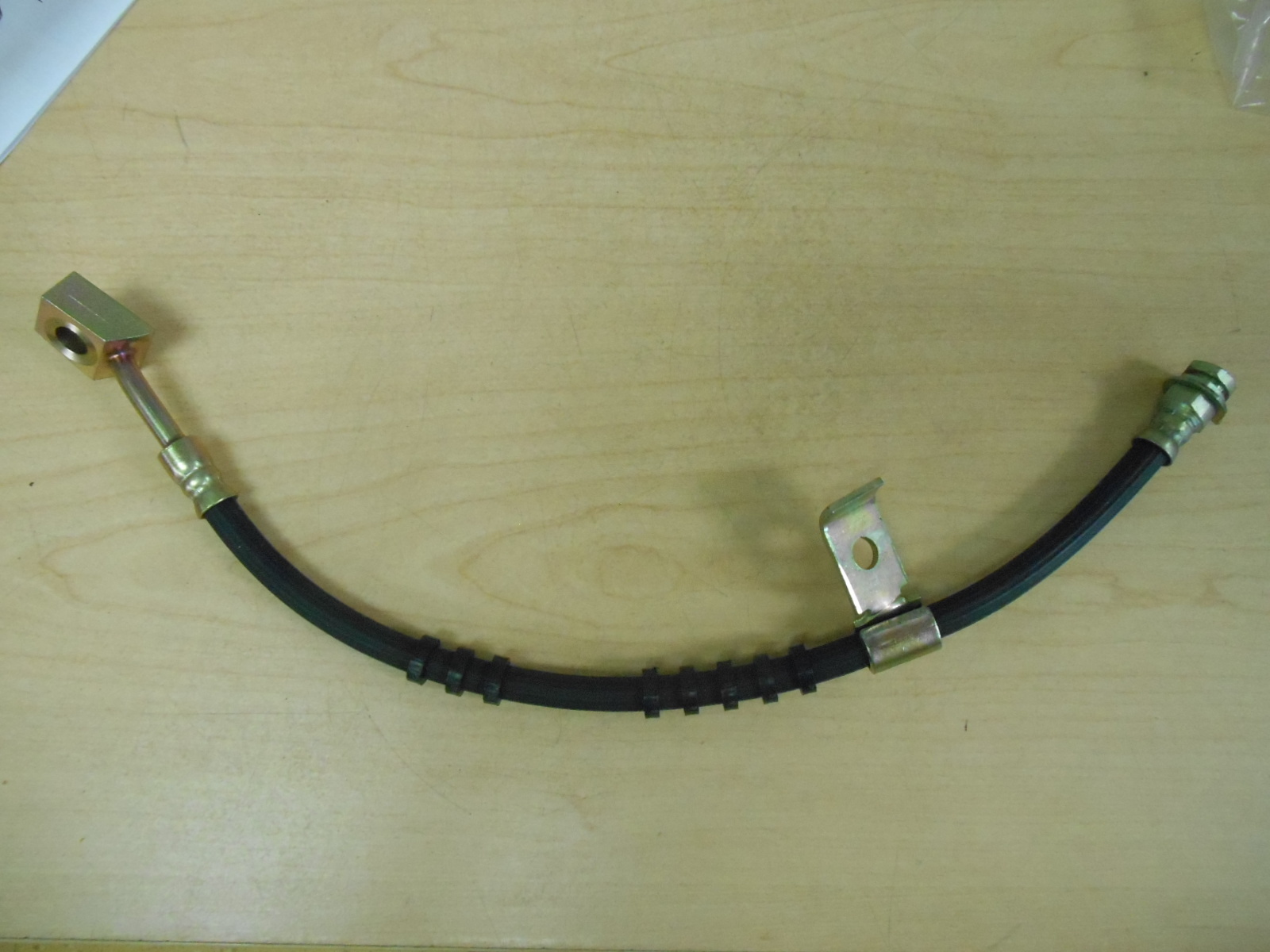 MoPar Front Brake Hose (Lt) NOS 1970's P/N 4026145 eBay