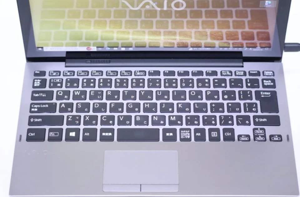 SONY VAIO Z Canvas VJZ12A Laptop Tablet 2in1 CPU Corei7-4770HQ and AC Adapter - Image 4 of 4