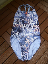 Adidas Infinitex-Badeanzug - Gr. 38 - Parley