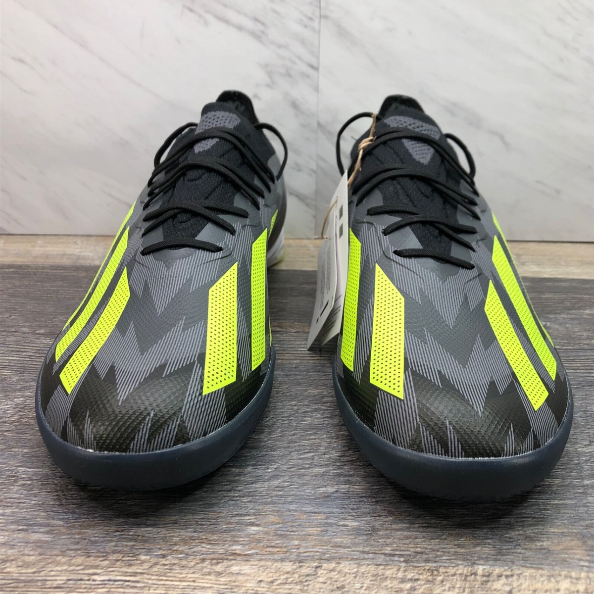 adidas X CRAZYFAST Injection.1 Indoor Soccer Shoes Crazycharged