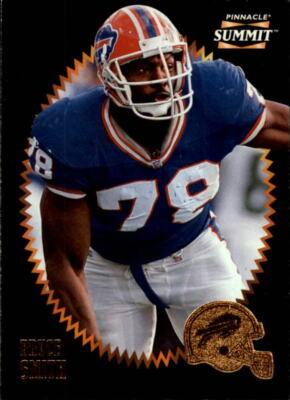 B1585- 1996 Summit Football Cards 1-200 +Inserts -You Pick- 15+ FREE US SHIP