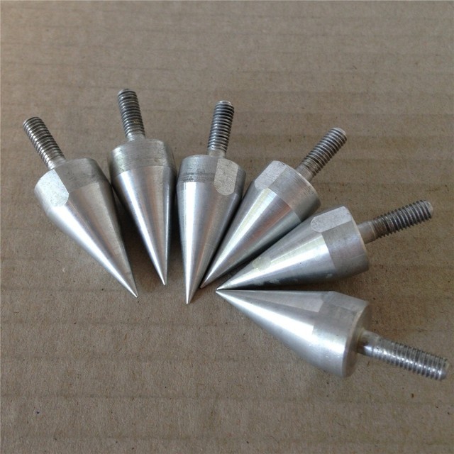 Universal Silver Motorcycle Spike Bolts for Windscreen Fairings License