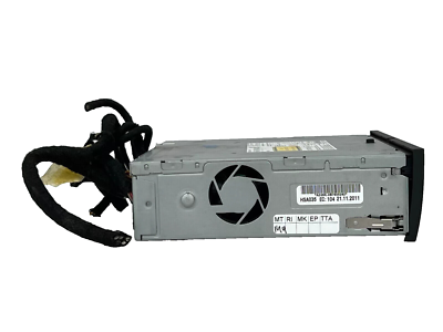 AudiA8 CDプレイヤー 2011-2016 AUDI A8 L S8 MULTIMEDIA PLAYER DASH MOUNTED CD PLAYER