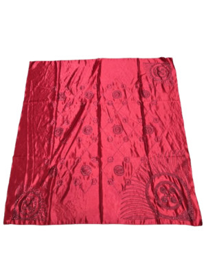 Exklusives Duku - Kopftuch - Premium Qualität - 1 Yard (90 cm)