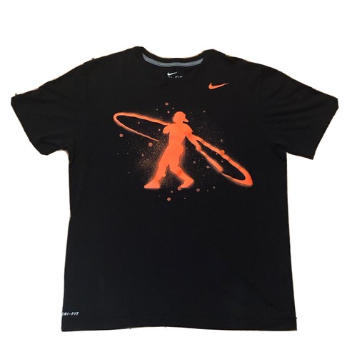 Ken Griffey Jr Swingman Workout T Shirt 