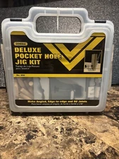 General Tools No. 850 E Z Pro Pocket Hole Jig Kit