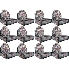 Yugioh Alliance Insight Booster CASE (12 Boxes) Brand New Factory Sealed 5/2