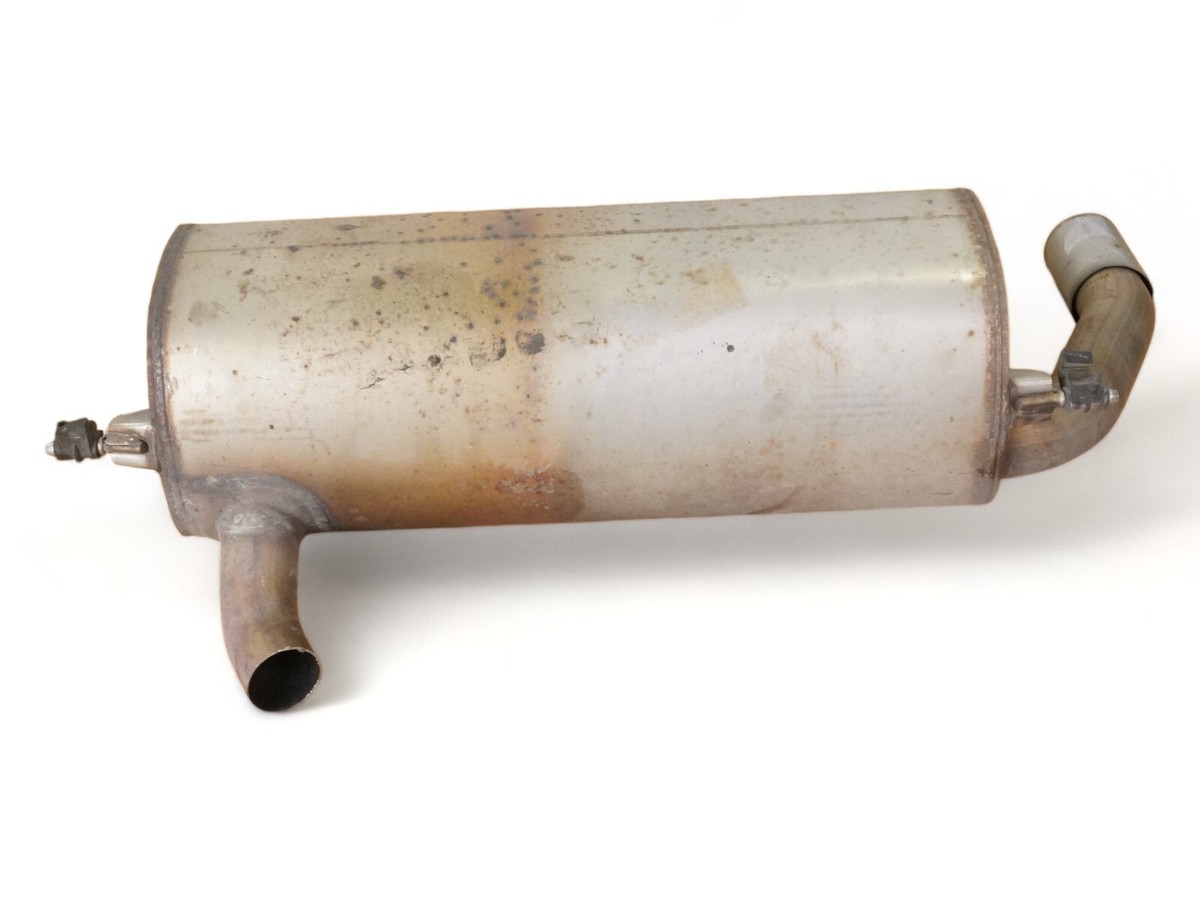 bmw 320iマフラー 2013 - 2018 Bmw 3 Series F30 320I Xdrive Exhaust Muffler Silencer