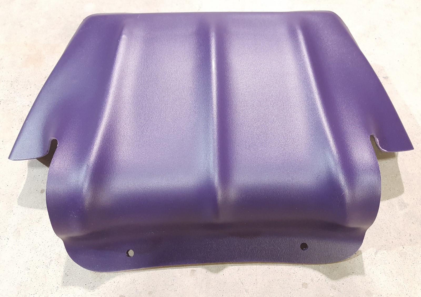 SkiDoo ZX Chassis Skid Plate OEM Part 502006554 with install kit