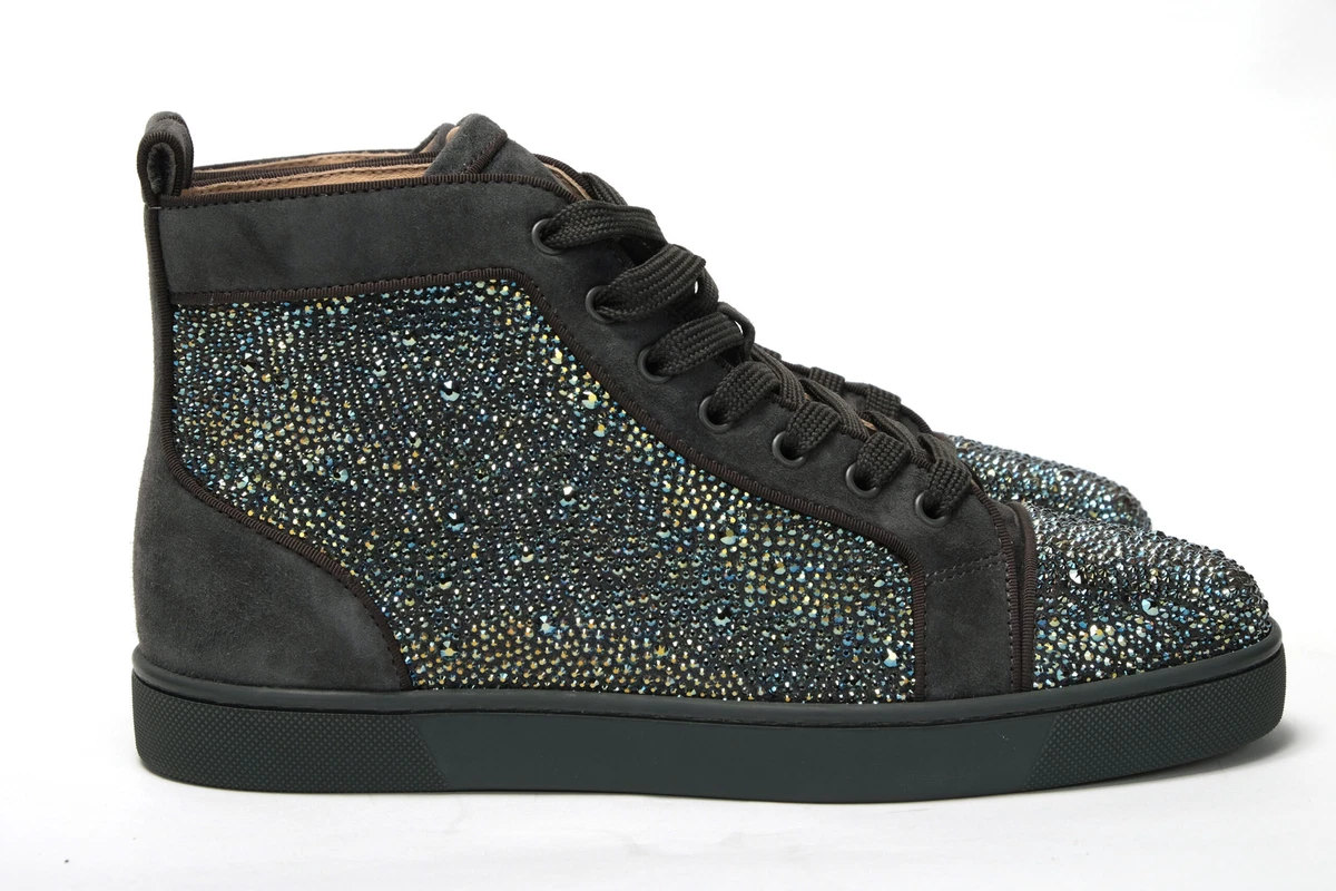 Louboutin scarpe shop uomo basse