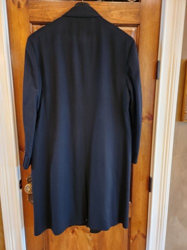 barneys new york cashmere topcoat 44S - Picture 3 of 12