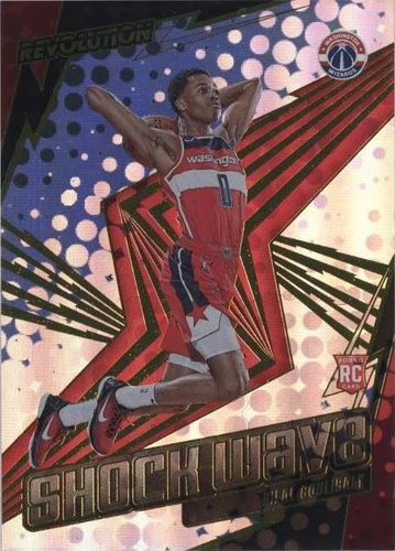 2023-24 Panini Revolution - Bilal Coulibaly #24
