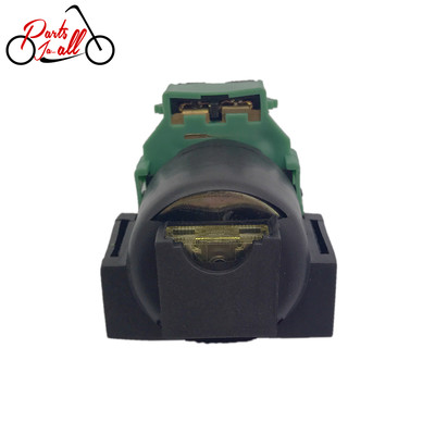 Relais De Démarreur Solénoïde Performant Compatible Bashan 250cc BS250 S11 BS11 - Quad ATV