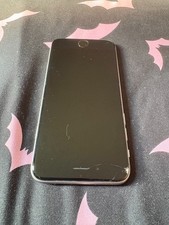 Apple iPhone 6s - 16 GB - Silver Unlocked Cracked Screen