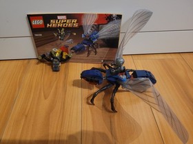 Lego Marvel Super Heroes 76039 Ant Man Final Battle