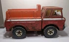 ✨VINTAGE✨ 1978 Tonka Light and Power Company Truck, Metal Tonka Truck, PARTS