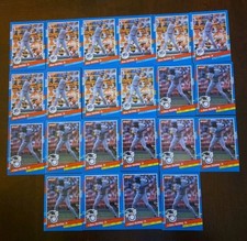 KEN GRIFFEY JR 22 CARD LOT