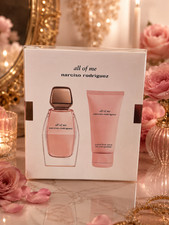 FRAGRANCE | All of me Narciso Rodriguez EDP 90ml & Body Lotion 50ML Set BNIB