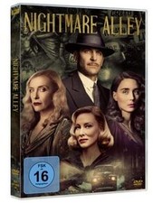 Nightmare Alley von Walt Disney | DVD | Zustand sehr gut