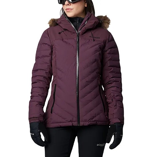 Columbia Women's Bird Mountain™ III Insulated Jacket - Moonvista - XS