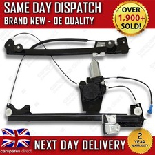 LAND ROVER FREELANDER 1 FRONT RIGHT DRIVERS ELECTRIC WINDOW REGULATOR - LR006371