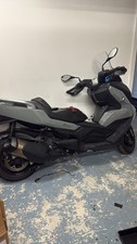 BMW C400gt