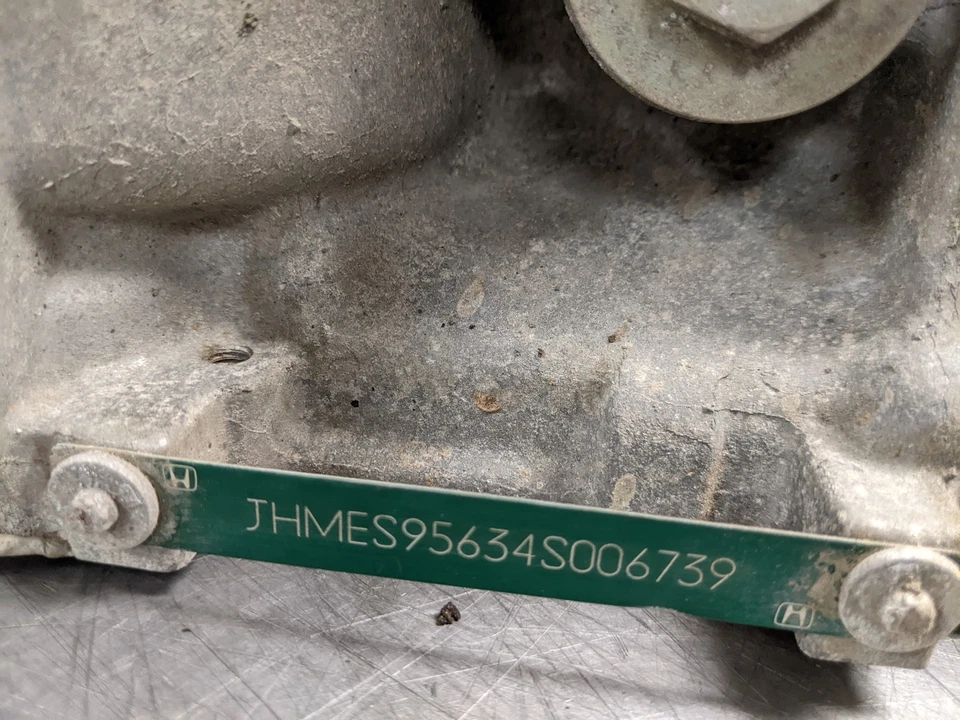 Bloque de cilindros de motor para 03-05 Honda Civic 1.3 Foto 4 de 4