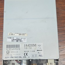 Alps Electric DF354N902G 3.5in Internal Floppy Disk Drive for PC