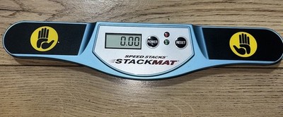 Speed Stacks StackMat Timer NUR ERSATZ! Wettkampfpokal Stapeln FUNKTIONIERT!