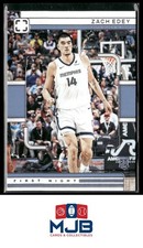 2024-25 Panini Photogenic Zach Edey First Night Rookie #11 Memphis Grizzlies