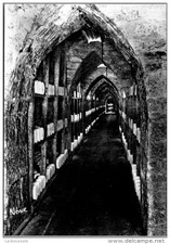 12 ROQUEFORT SUR SOULZON -- the refining beams ---