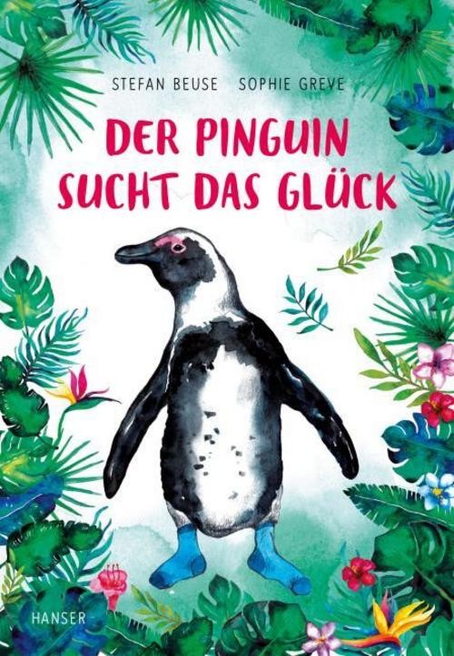 Der Pinguin sucht das Glück - Bild 3