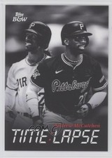 2025 Topps Black & White Time Lapse Andrew McCutchen #TL6 1pr3