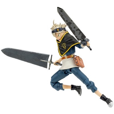 Asta Black Clover Collectible - Iconic Sword Accessory