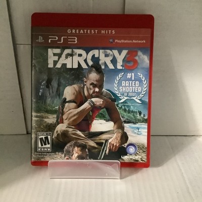 Far Cry 3 (Sony PlayStation 3, 2012)