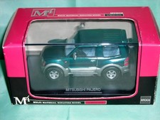 1/43 Mitsubishi Pajero Short LHD