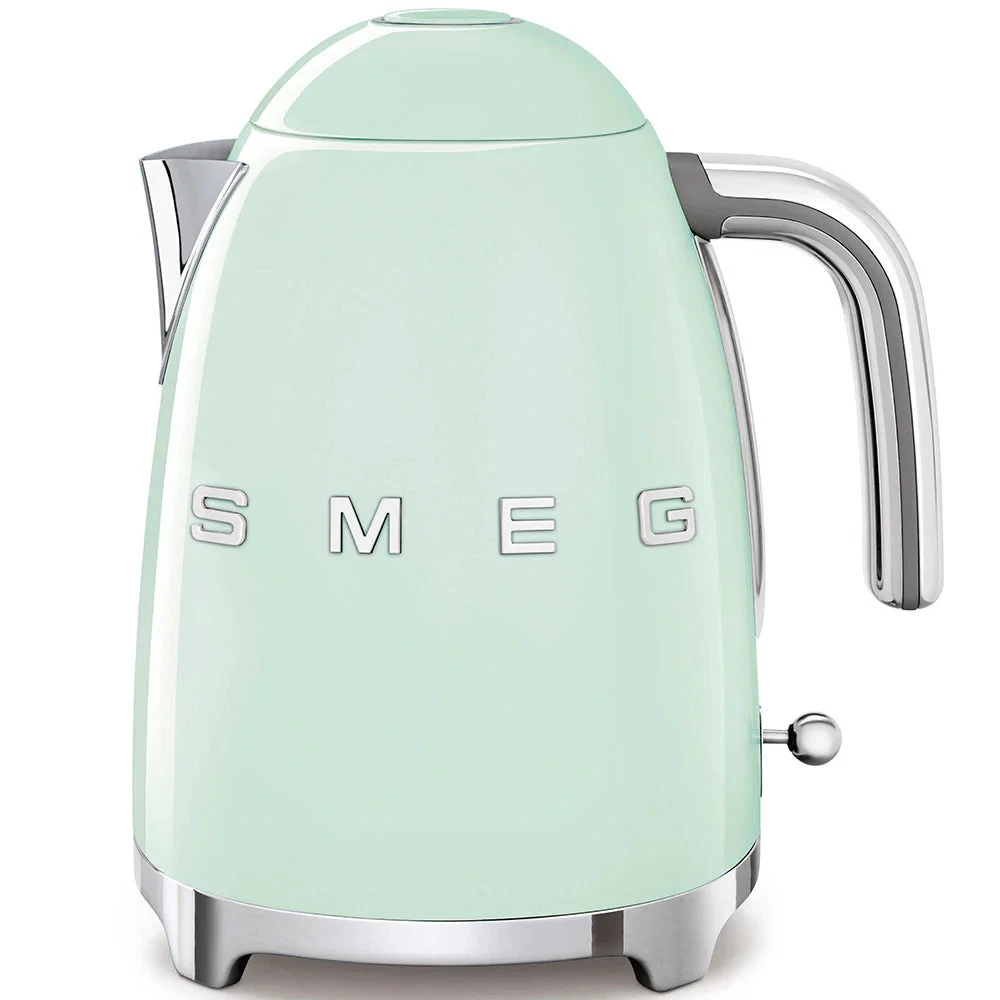 SMEG Retro 7 Cup Electric Kettle, Various Colors, NEW
Opens in a new window or tab