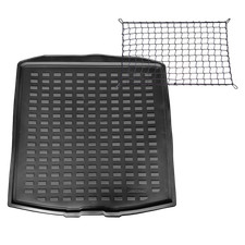 Kofferraumwanne und Gepäcknetz für Skoda Octavia 4 Limousine 2019 - 2026