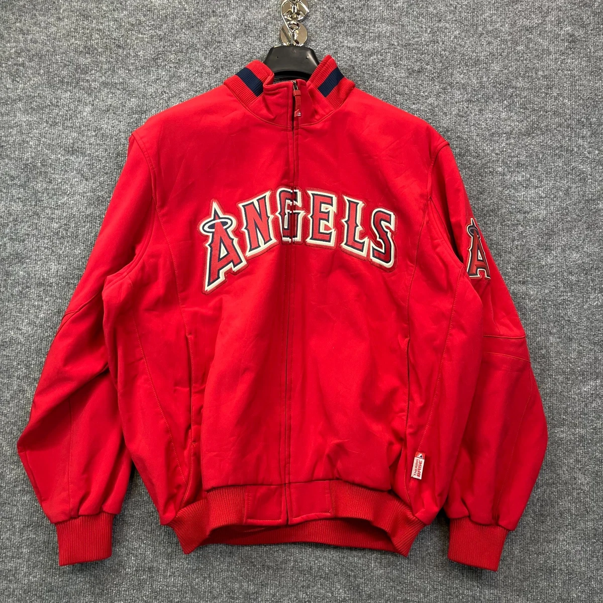 Majestic Los Angeles Angels MLB Jackets for sale | eBay