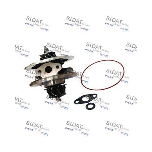 Rumpfgruppe Turbolader Sidat 47.030 Etp Turbo FüR Alfa Romeo Fiat Lancia-image