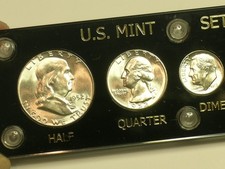 1952 US Coin Mint Sets for sale | eBay