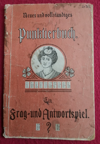 New And Complete Dot Book