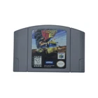 Vigilante 8 - Nintendo 64 (N64) Highly collectible Hard to find Fully functional